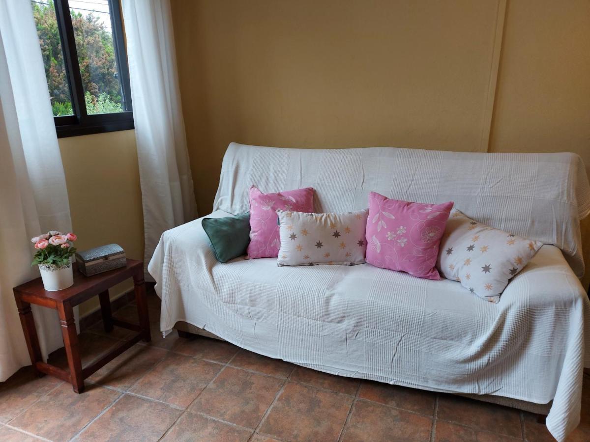Casa Fatima Valle Gran Rey Dış mekan fotoğraf